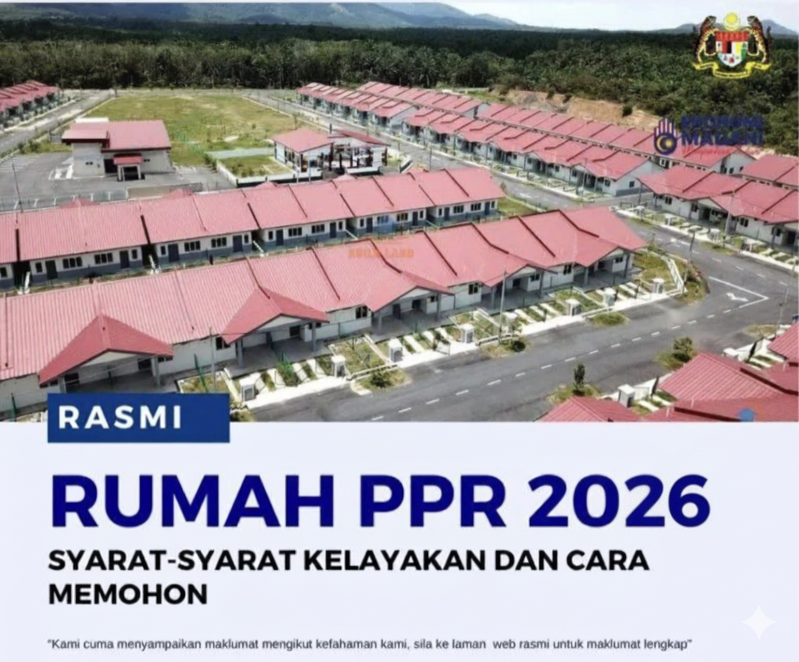 Maklumat Rumah PPR 2026